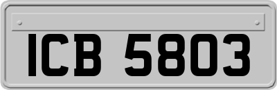 ICB5803