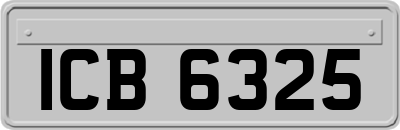 ICB6325