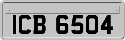 ICB6504