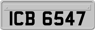 ICB6547
