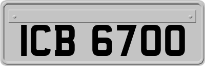 ICB6700