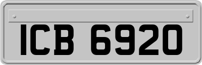 ICB6920