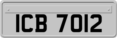 ICB7012
