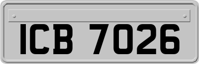ICB7026