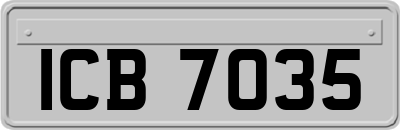 ICB7035