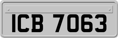 ICB7063