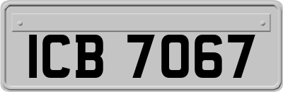 ICB7067