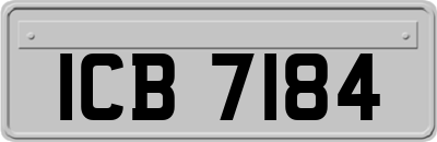ICB7184