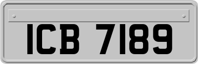 ICB7189