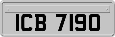 ICB7190