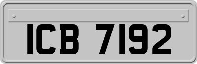 ICB7192