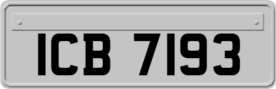 ICB7193