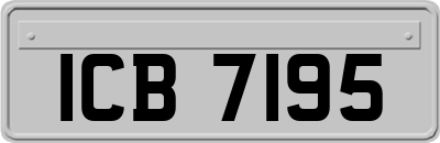 ICB7195