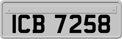 ICB7258