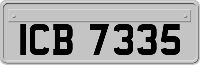 ICB7335