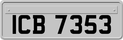 ICB7353