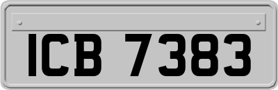 ICB7383