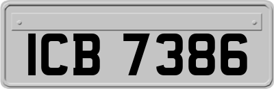 ICB7386