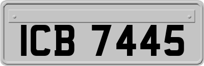 ICB7445