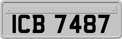 ICB7487