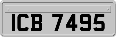 ICB7495