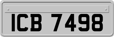 ICB7498