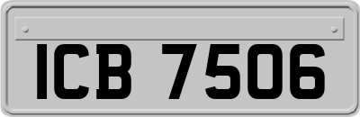 ICB7506