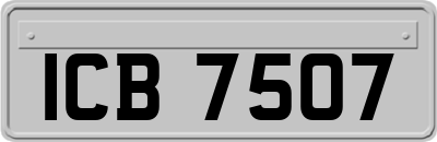 ICB7507