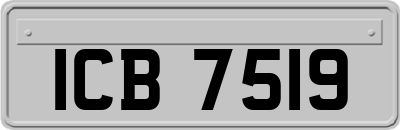 ICB7519