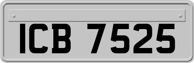 ICB7525