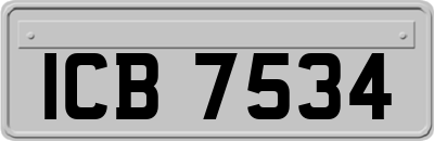 ICB7534