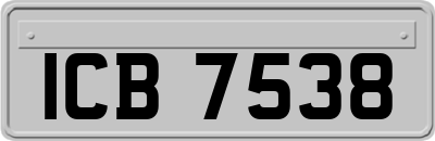 ICB7538