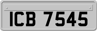 ICB7545