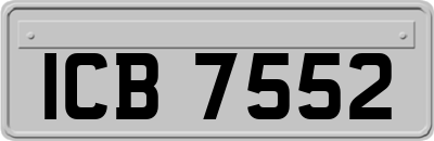 ICB7552