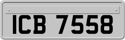 ICB7558