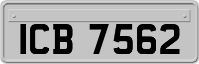 ICB7562