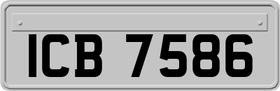 ICB7586