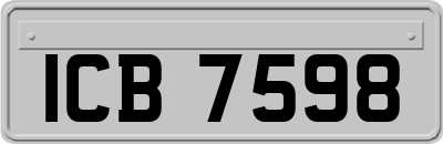 ICB7598