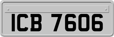 ICB7606