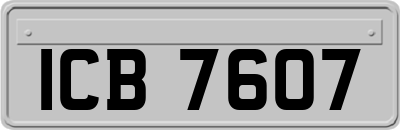 ICB7607