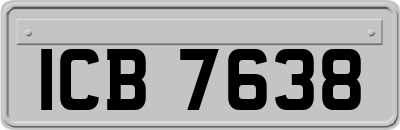 ICB7638