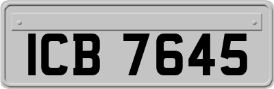 ICB7645