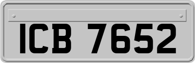 ICB7652