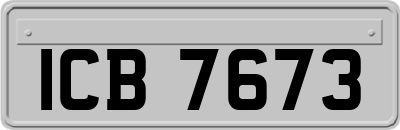 ICB7673