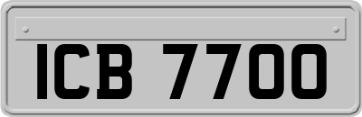 ICB7700