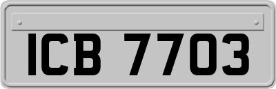 ICB7703