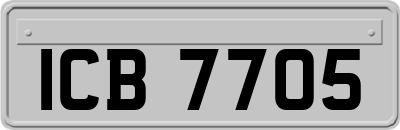 ICB7705