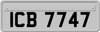 ICB7747