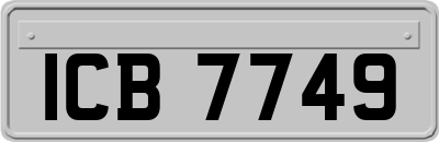 ICB7749
