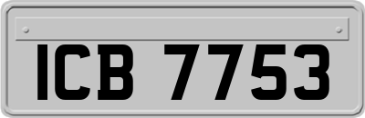 ICB7753